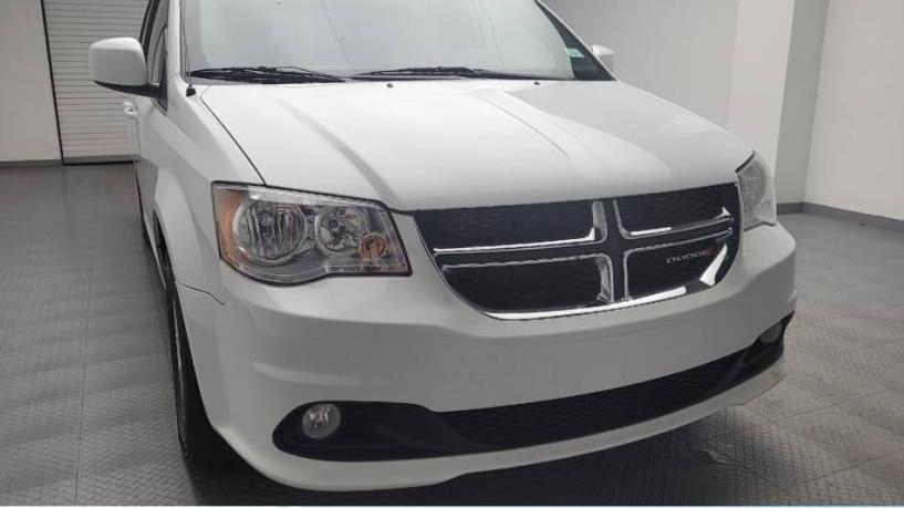 DODGE GRAND CARAVAN 2019 2C4RDGCG9KR712528 image